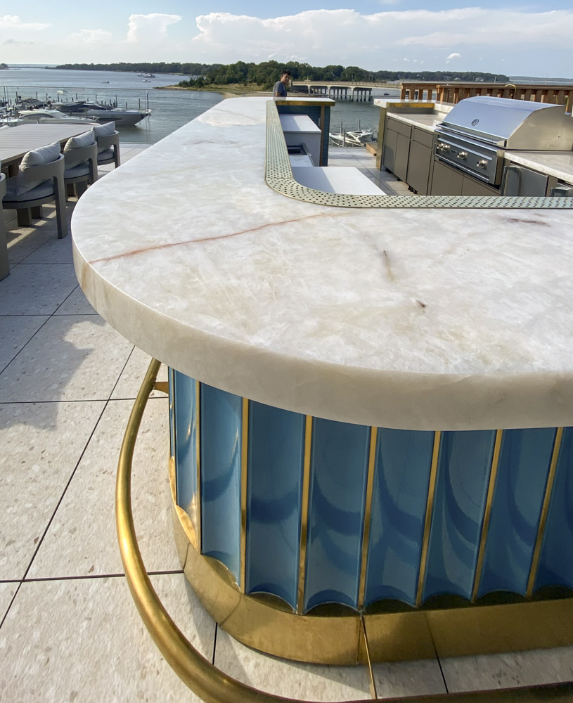 Photo of construction by TRM Enterprises